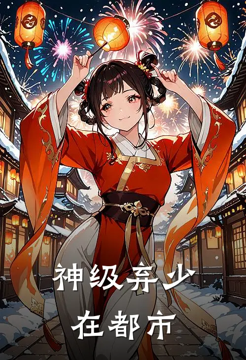 神级弃少在都市