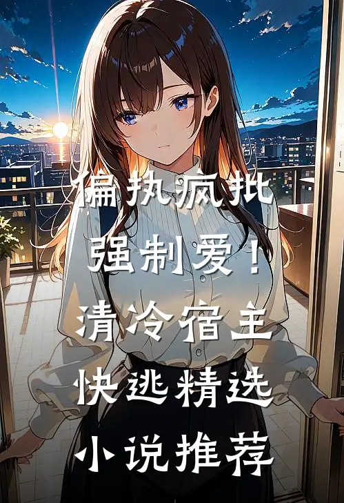 偏执疯批强制爱！清冷宿主快逃精选小说推荐