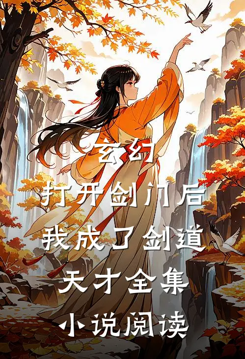 玄幻：打开剑门后，我成了剑道天才全集小说阅读