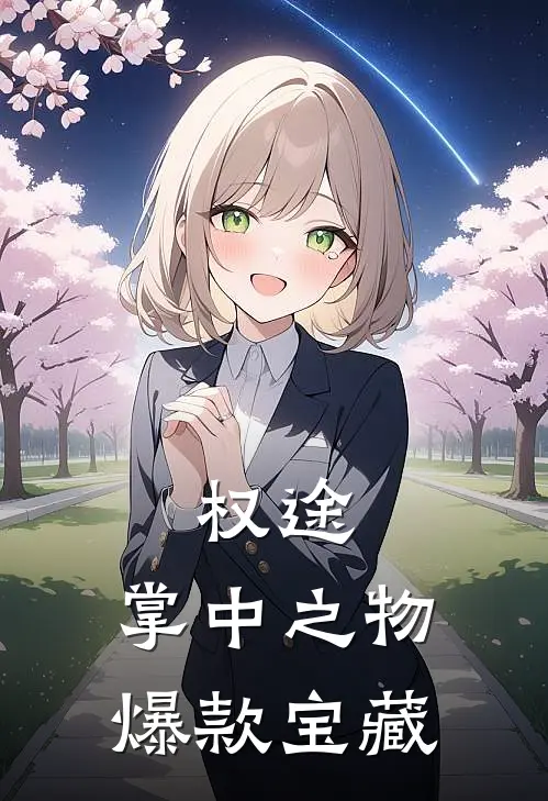 权途：掌中之物爆款宝藏