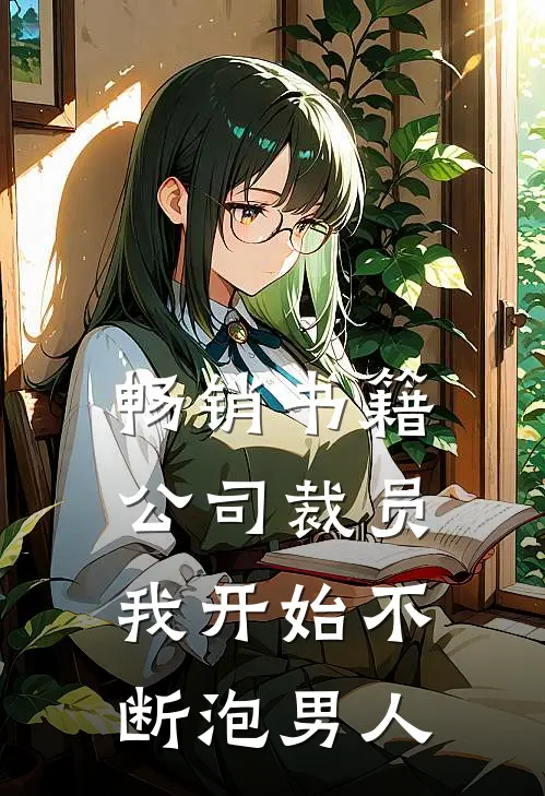 畅销书籍公司裁员，我开始不断泡男人