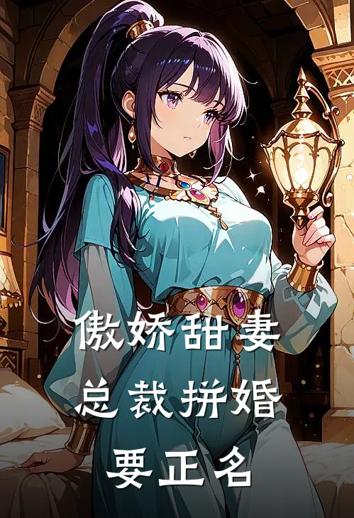 傲娇甜妻：总裁拼婚要正名