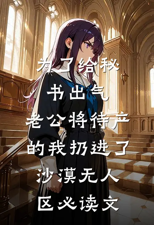 为了给秘书出气，老公将待产的我扔进了沙漠无人区必读文