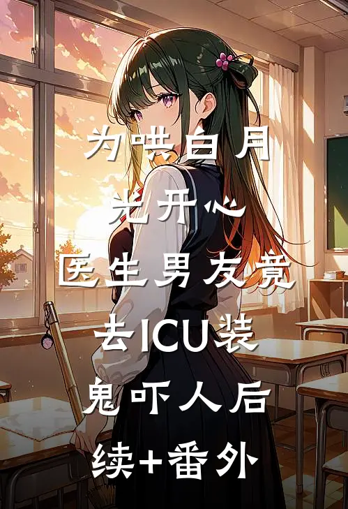为哄白月光开心，医生男友竟去ICU装鬼吓人后续+番外