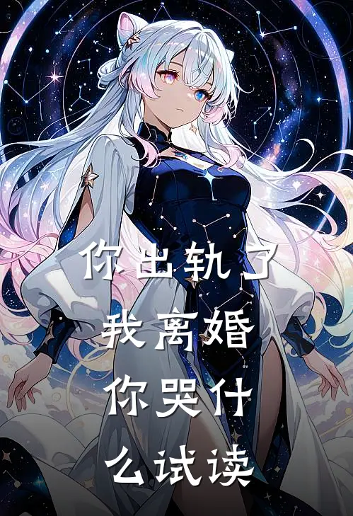 你出轨了，我离婚，你哭什么试读