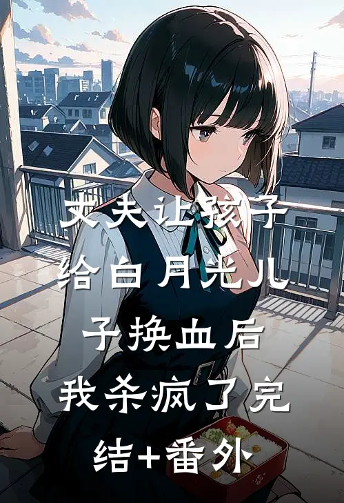 丈夫让孩子给白月光儿子换血后，我杀疯了完结+番外