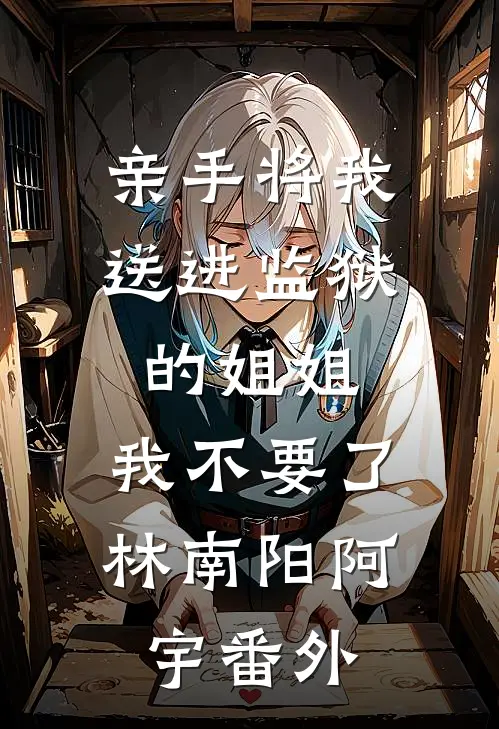亲手将我送进监狱的姐姐，我不要了林南阳阿宇番外