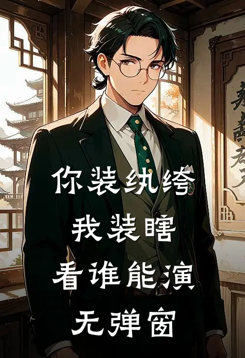 你装纨绔，我装瞎，看谁能演无弹窗