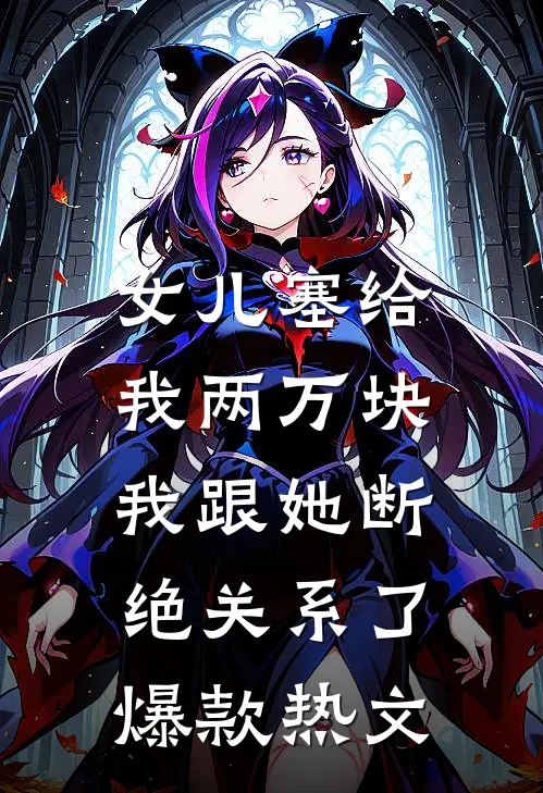 女儿塞给我两万块，我跟她断绝关系了爆款热文