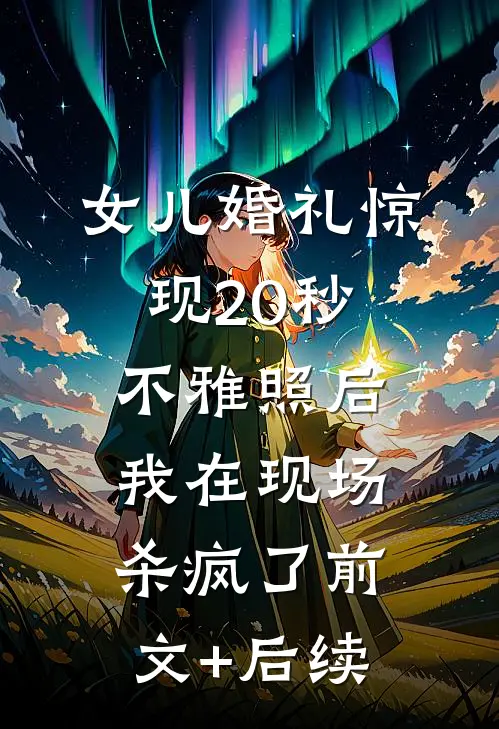 女儿婚礼惊现20秒不雅照后，我在现场杀疯了前文+后续