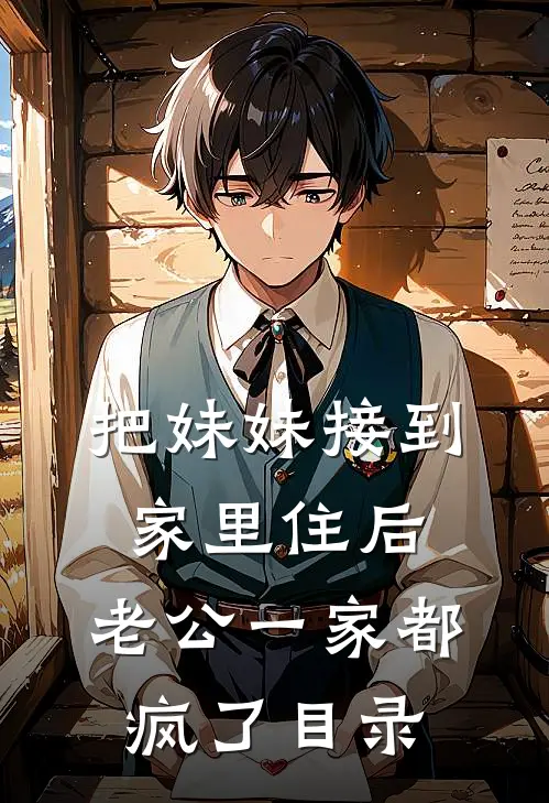 把妹妹接到家里住后，老公一家都疯了目录