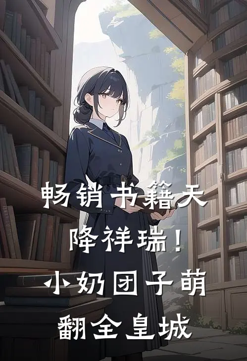 畅销书籍天降祥瑞！小奶团子萌翻全皇城