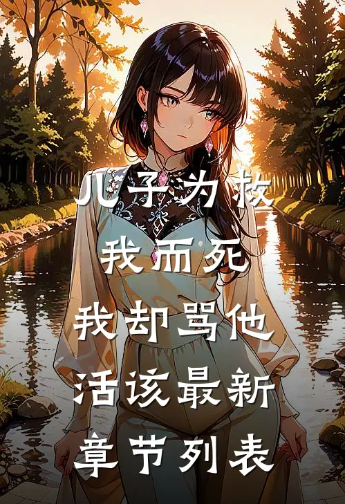 儿子为救我而死，我却骂他活该最新章节列表