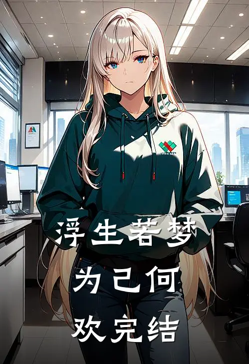 浮生若梦，为己何欢完结