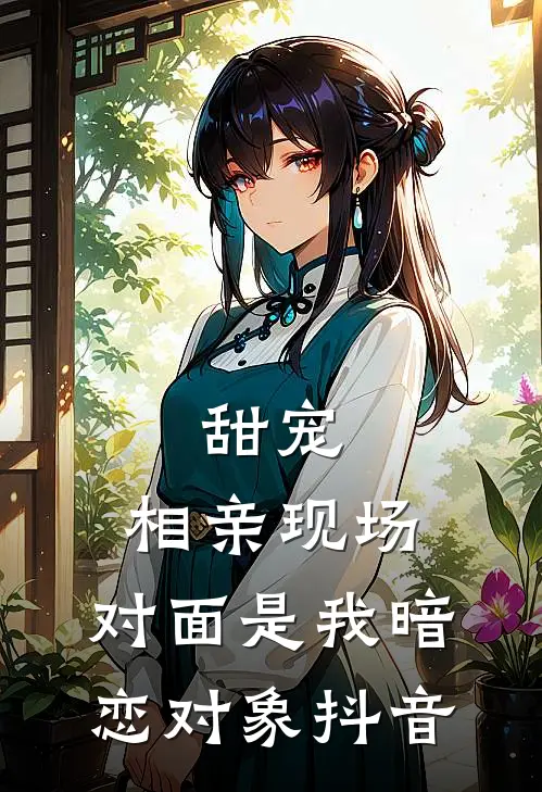 甜宠：相亲现场，对面是我暗恋对象抖音