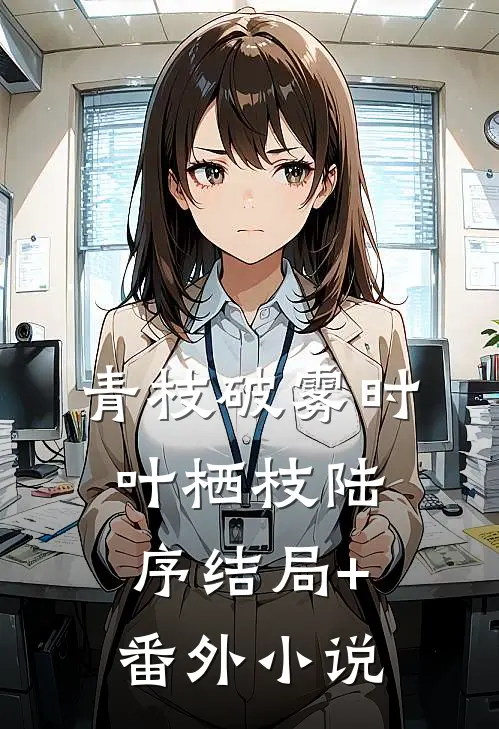 青枝破雾时叶栖枝陆序结局+番外小说