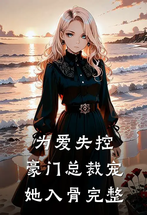 为爱失控，豪门总裁宠她入骨完整
