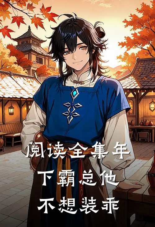 阅读全集年下霸总他不想装乖