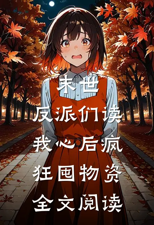 末世，反派们读我心后疯狂囤物资全文阅读