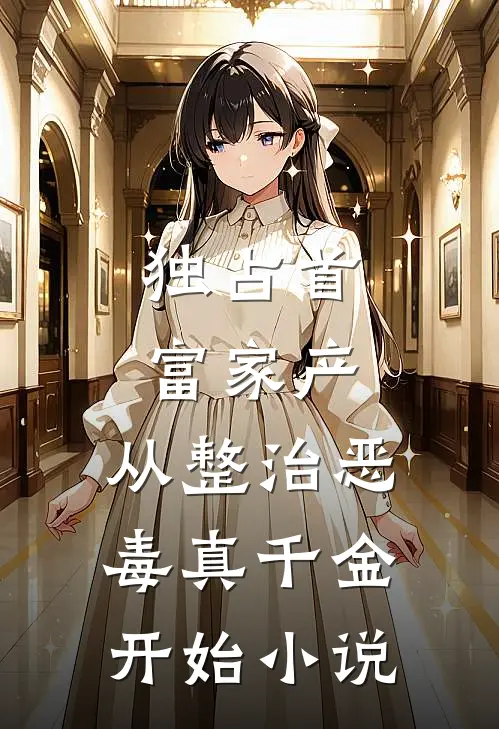 独占首富家产，从整治恶毒真千金开始小说
