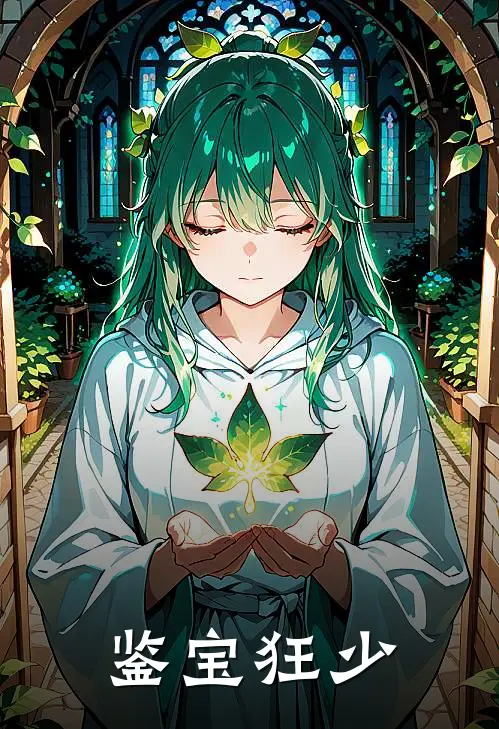 鉴宝狂少