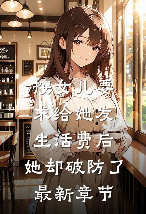 按女儿要求给她发生活费后，她却破防了最新章节