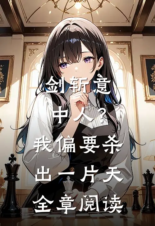 剑斩意中人？我偏要杀出一片天全章阅读