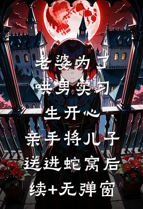 老婆为了哄男实习生开心，亲手将儿子送进蛇窝后续+无弹窗