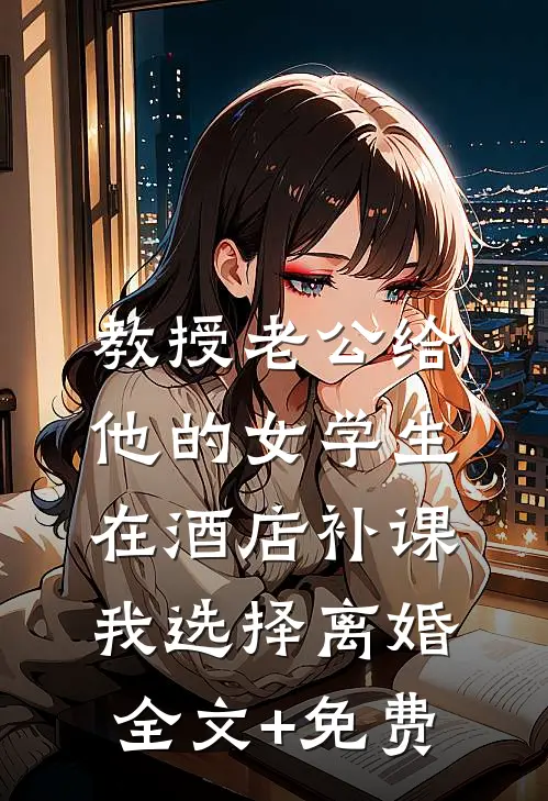 教授老公给他的女学生在酒店补课，我选择离婚全文+免费