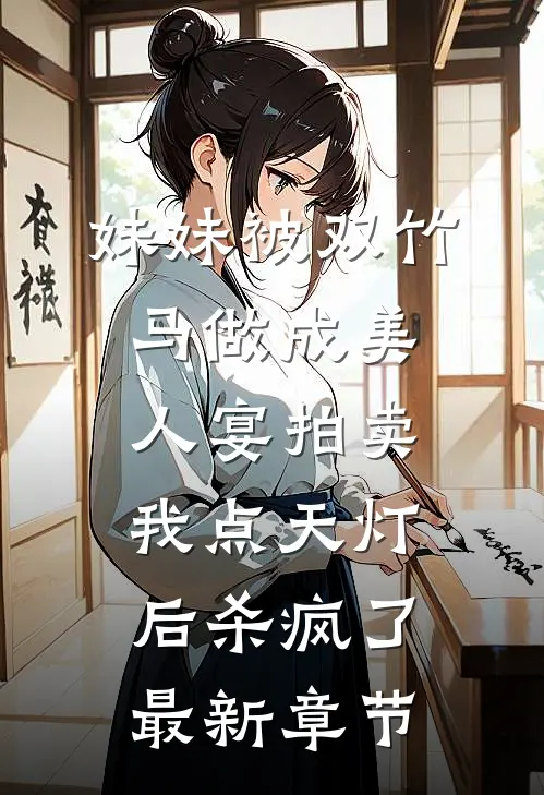 妹妹被双竹马做成美人宴拍卖，我点天灯后杀疯了最新章节