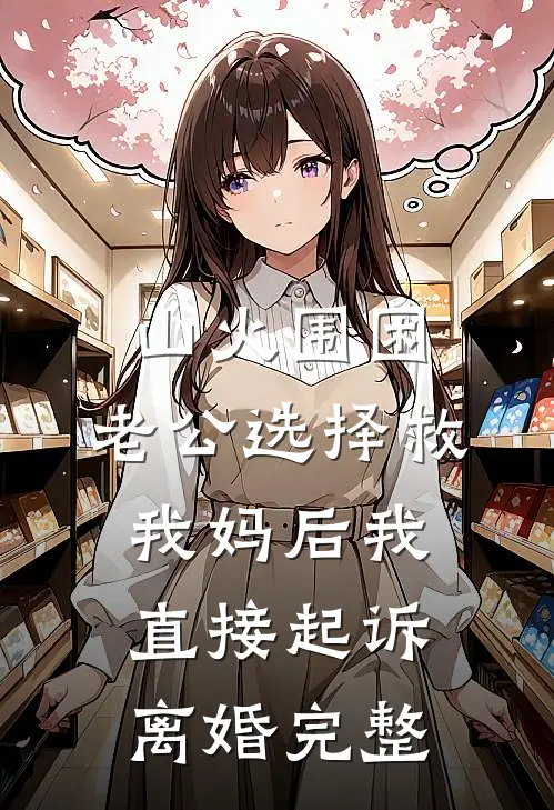 山火围困，老公选择救我妈后我直接起诉离婚完整
