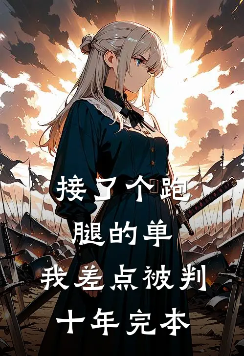 接了个跑腿的单，我差点被判十年完本