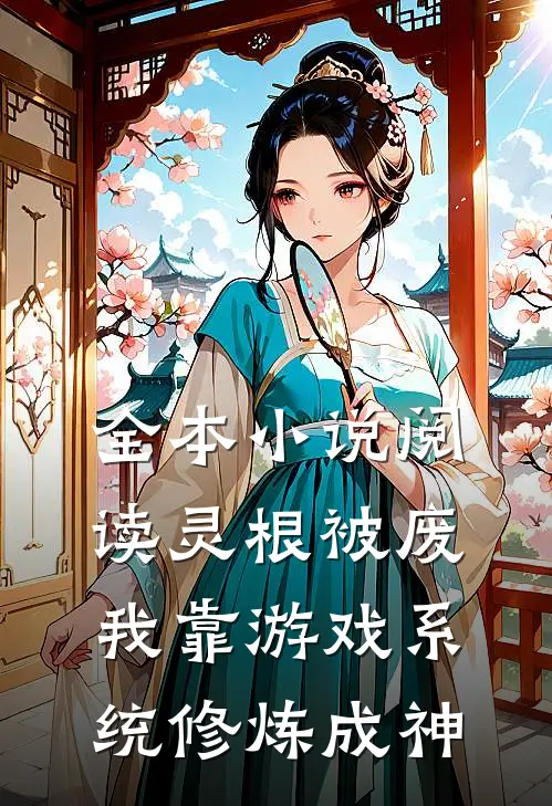 全本小说阅读灵根被废，我靠游戏系统修炼成神
