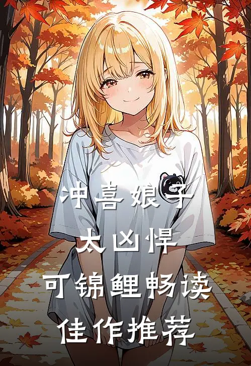 冲喜娘子太凶悍，可锦鲤畅读佳作推荐