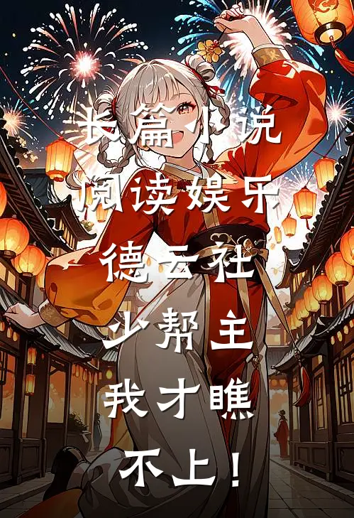 长篇小说阅读娱乐：德云社少帮主，我才瞧不上！