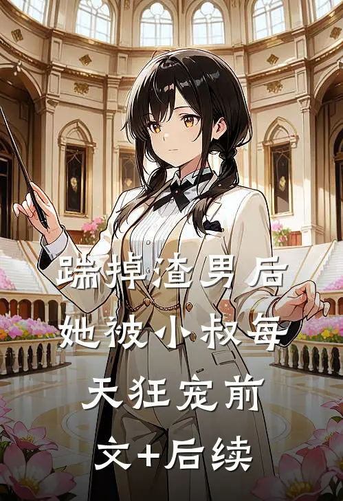 踹掉渣男后，她被小叔每天狂宠前文+后续