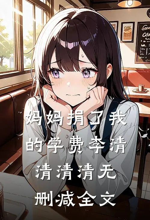 妈妈捐了我的学费李清清清清无删减全文