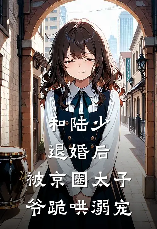 和陆少退婚后，被京圈太子爷跪哄溺宠