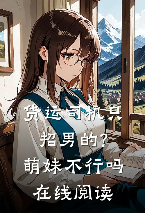 货运司机只招男的?萌妹不行吗在线阅读