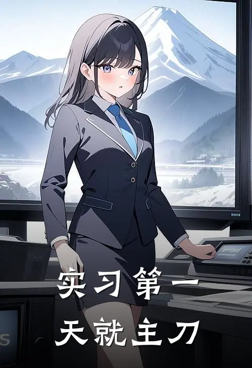 实习第一天就主刀