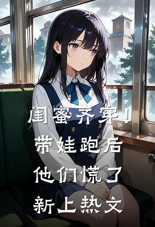 闺蜜齐穿！带娃跑后他们慌了新上热文