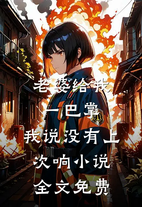 老婆给我一巴掌，我说没有上次响小说全文免费
