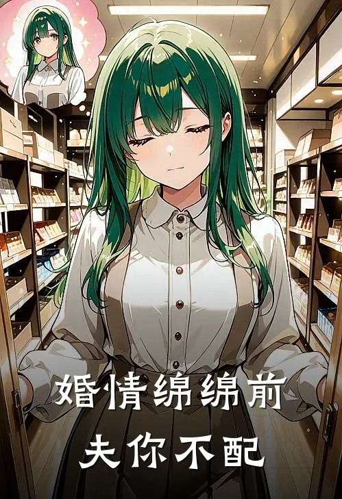 婚情绵绵前夫你不配