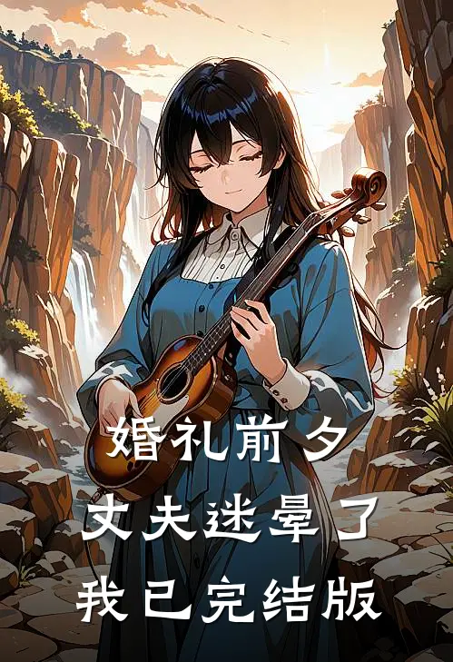 婚礼前夕，丈夫迷晕了我已完结版