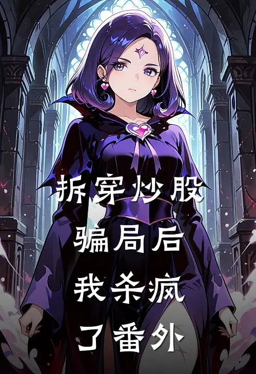 拆穿炒股骗局后，我杀疯了番外
