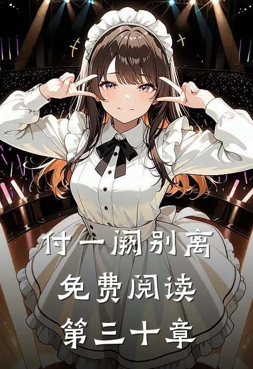 付一阙别离免费阅读第三十章