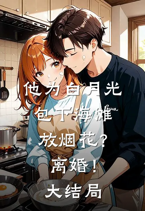 他为白月光包下海滩放烟花？离婚！大结局