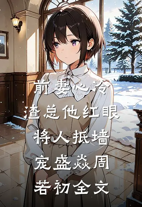 前妻心冷，渣总他红眼将人抵墙宠盛焱周若初全文