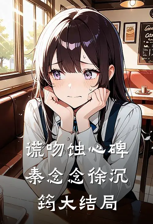 谎吻蚀心碑秦念念徐沉筠大结局