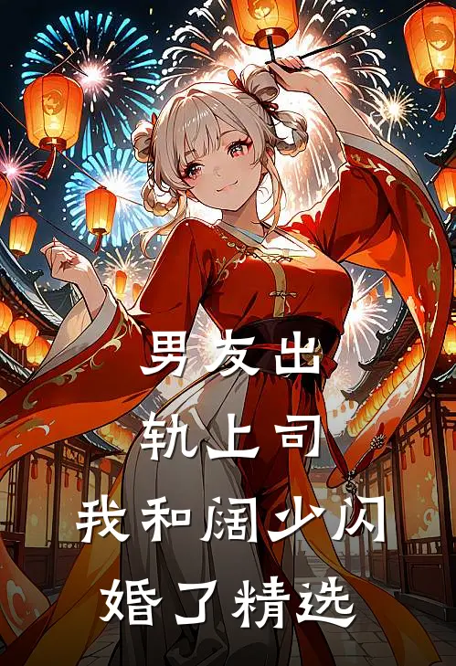 男友出轨上司，我和阔少闪婚了精选